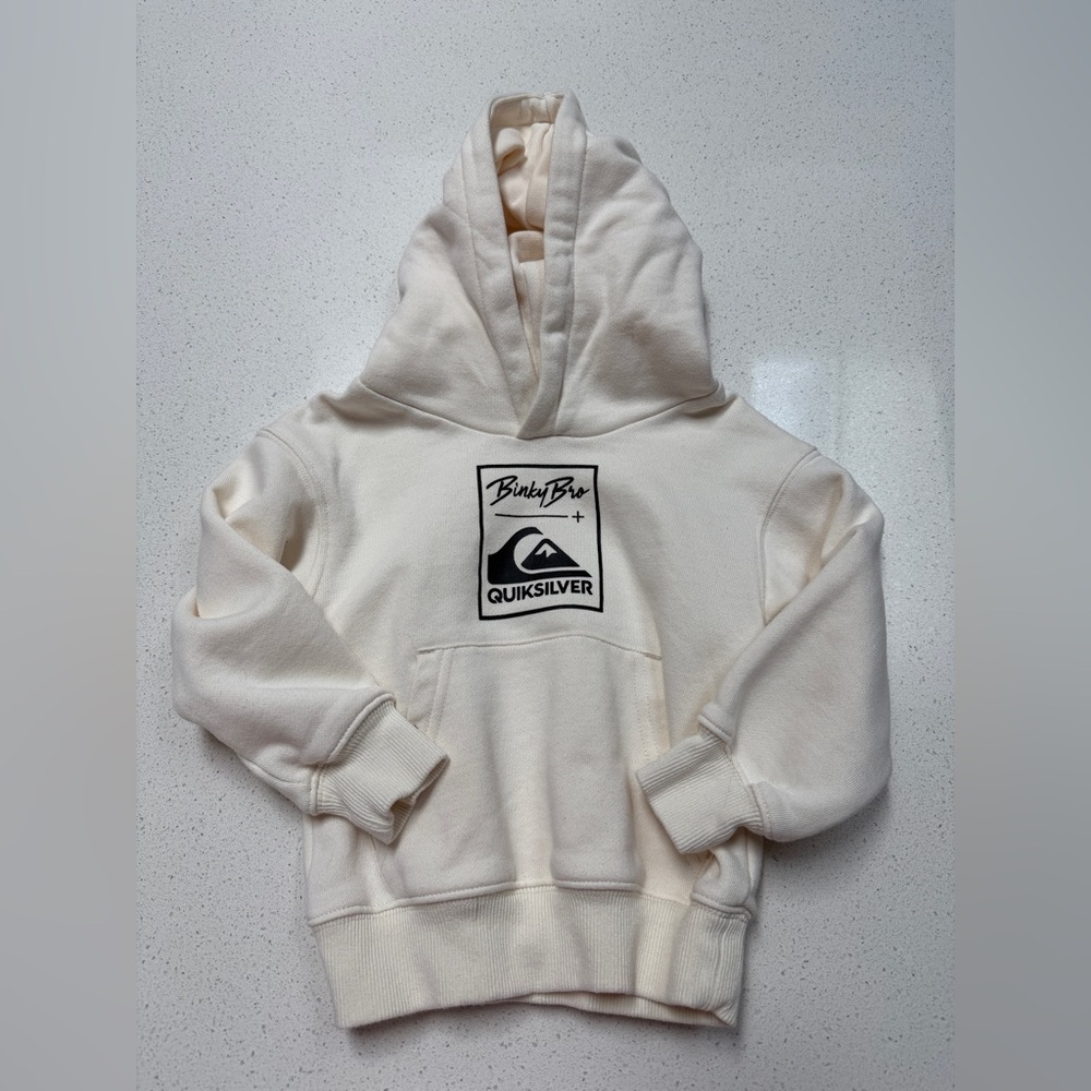 Binkybro quicksilver hoodie